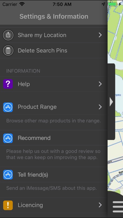 The Broads Maps Offline screenshot-7