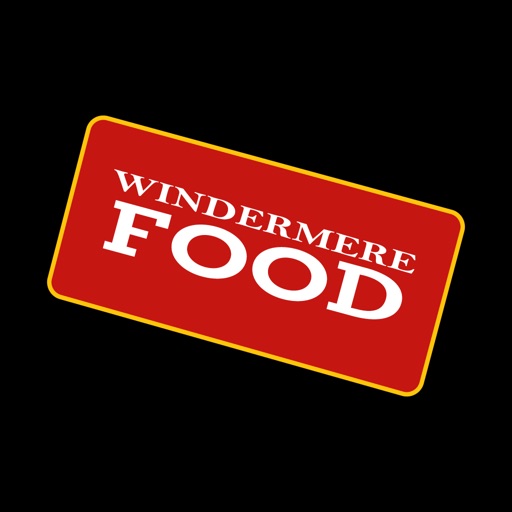 Windermere Food icon