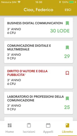 Game screenshot UNIMAGIC per Pavia hack