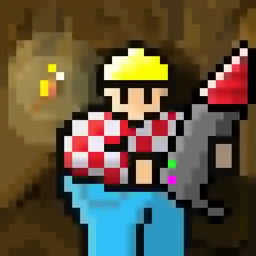 Dig Away! - Idle Mining Game app icon