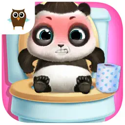 Panda Lu Baby Bear Care 2 - No Ads app icon