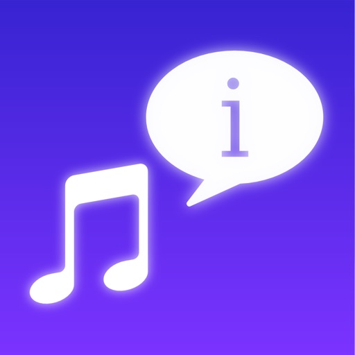 SongsInfo Icon