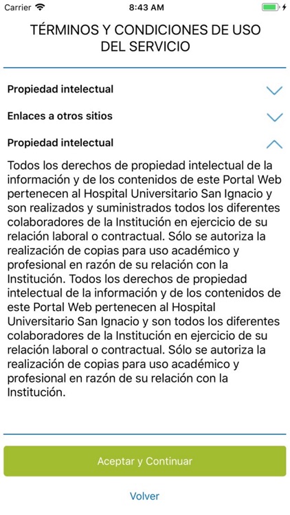 Mi Paciente screenshot-4