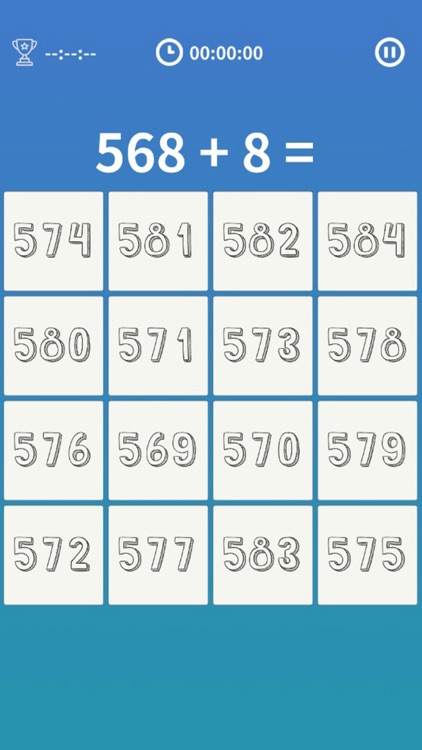 Make 888 - Brain Training screenshot-6