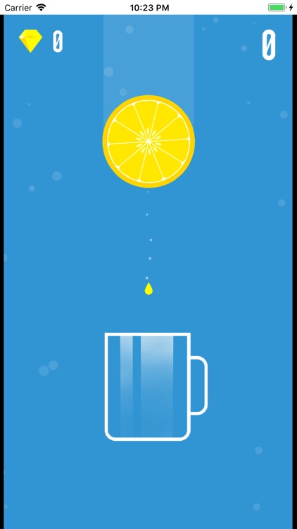 Lemonade shoot & Fill