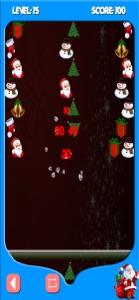 Christmas Gift Shooter screenshot #5 for iPhone