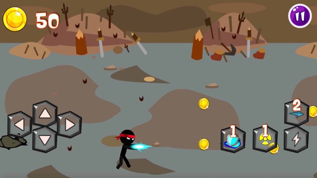 Combat de stickman(圖3)-速報App