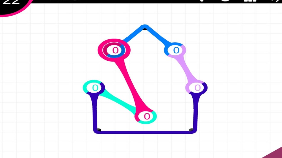 #4. Zero Zero Puzzle (iOS) By: 国财 胡