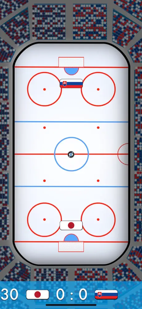 Hockey Blitz
