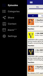 daily bible reading app iphone screenshot 4