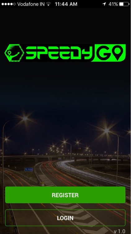 SpeedyGo