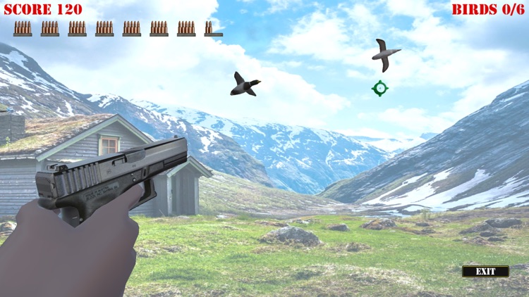 Wild Bird Hunter America screenshot-3