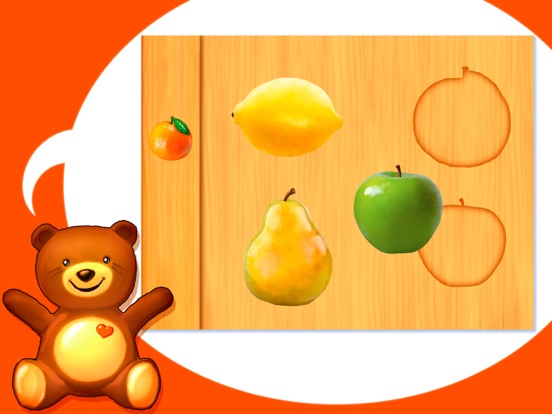 Screenshot #6 pour My First Shapes Puzzle