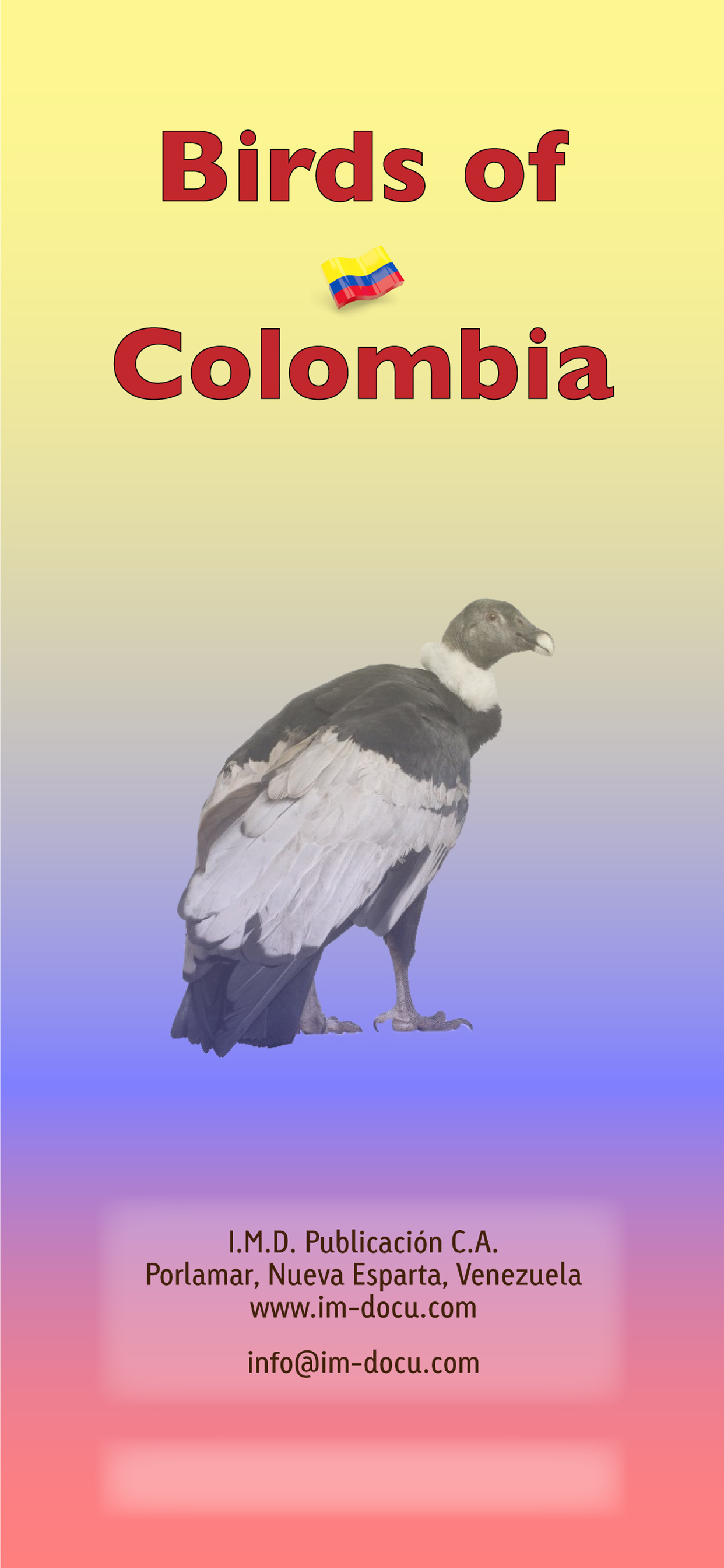 The Birds of Colombia screenshot 6
