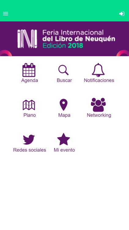 Feria del Libro Neuquén 2018