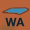 Find the water levels of many of Washington's reservoirs