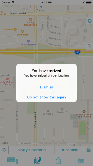 Beacon - The One-Click Map(圖7)-速報App