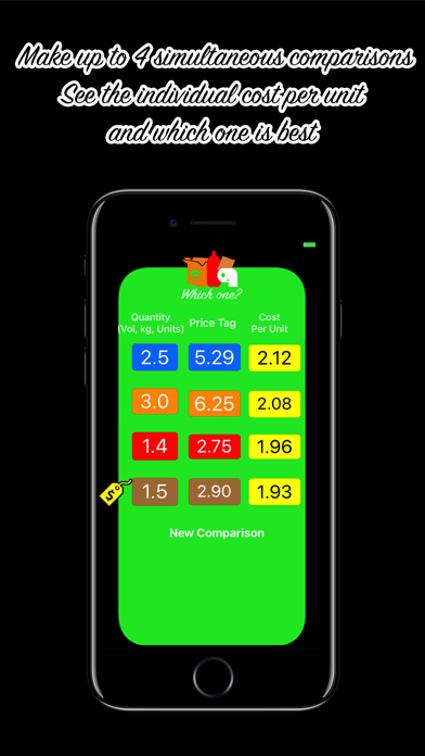 Which One? Compare Prices screenshot 4
