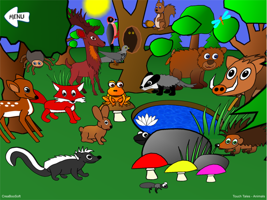 Screenshot #5 pour Touch Tales - Premium