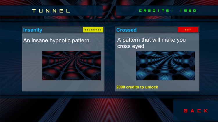 Influx Warped screenshot-4
