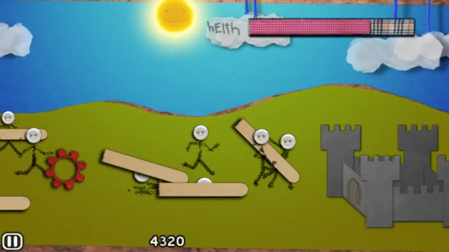 Defend Your Castle screenshot 2