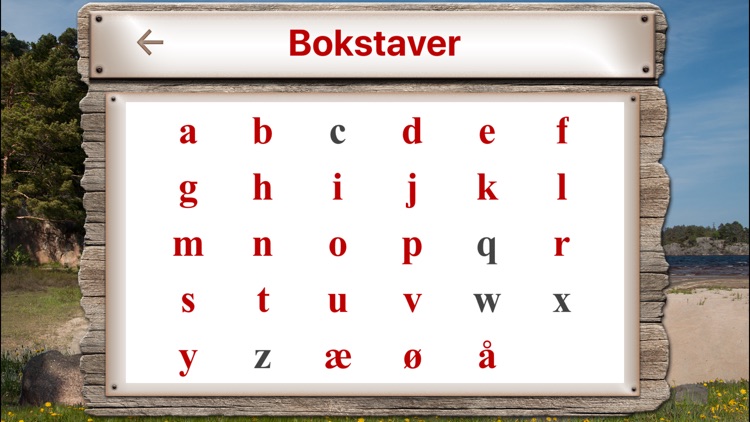 LES (NORGE) screenshot-4