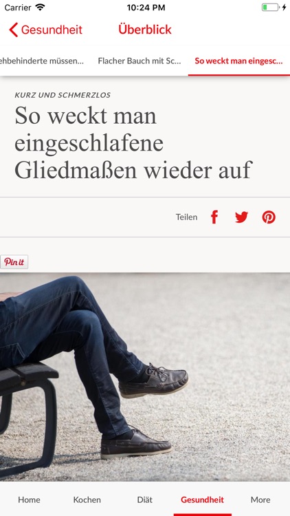 BILD der FRAU screenshot-5