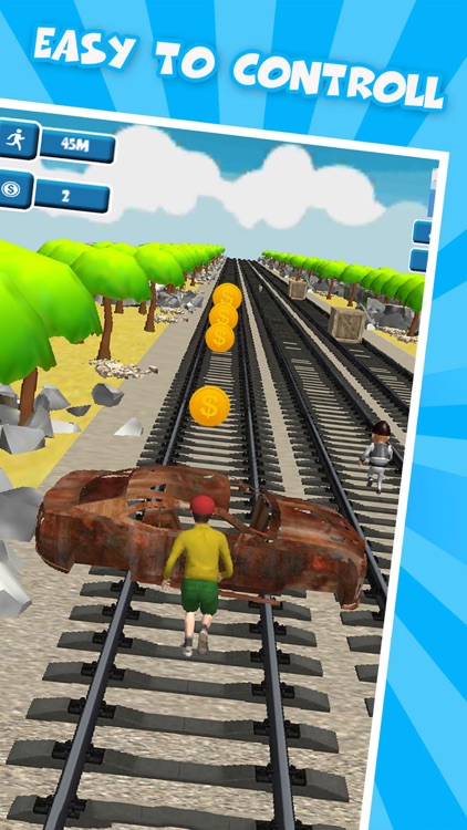 Unlimited Super Runner Way