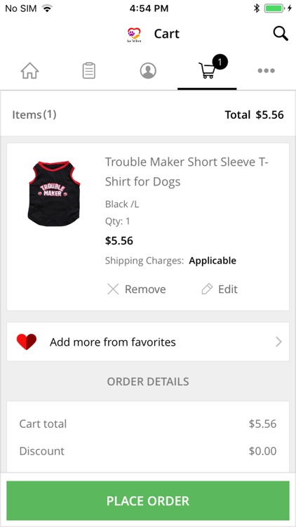 Luv Pet Store screenshot-3