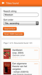 Zeeuwse Bibliotheken screenshot