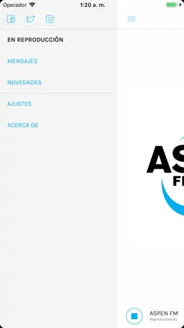 Game screenshot Radio Aspen FM apk