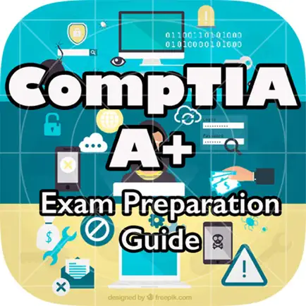 CompTIA A+ Prepration Guide Читы