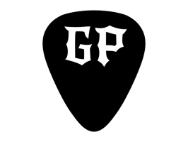 Design your own guitar picks and share them in Messages app as stickers