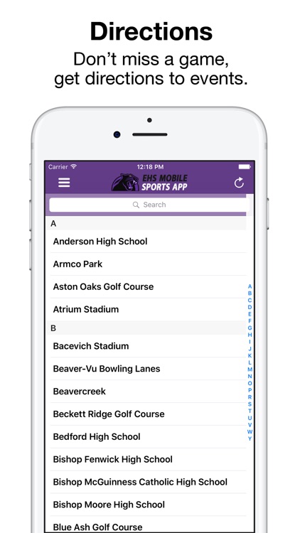 EHS Mobile Sports screenshot-4