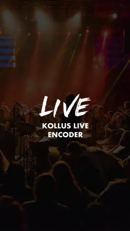 Game screenshot Kollus Live Encoder mod apk