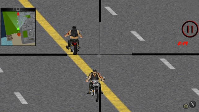 Heli Police Attack Thief Bike(圖4)-速報App