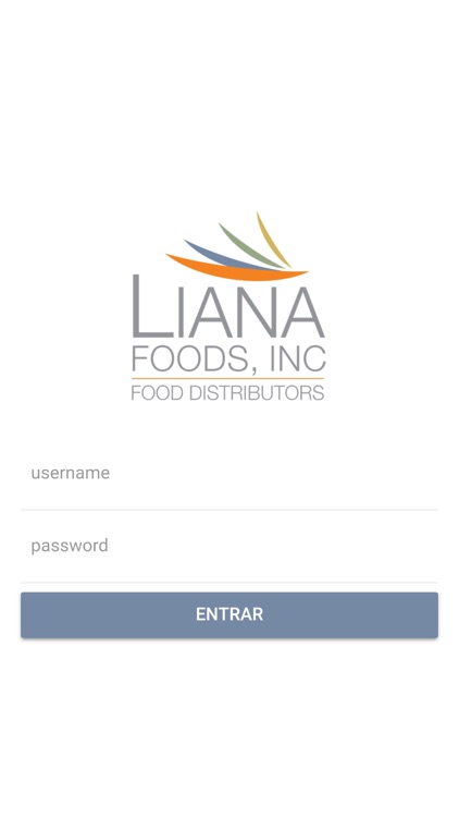 Liana Order Entry