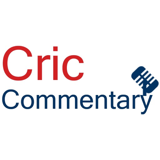 Cric Commentary - AppWisp.com