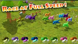 Game screenshot Train Your Dino: Jurassic Race mod apk