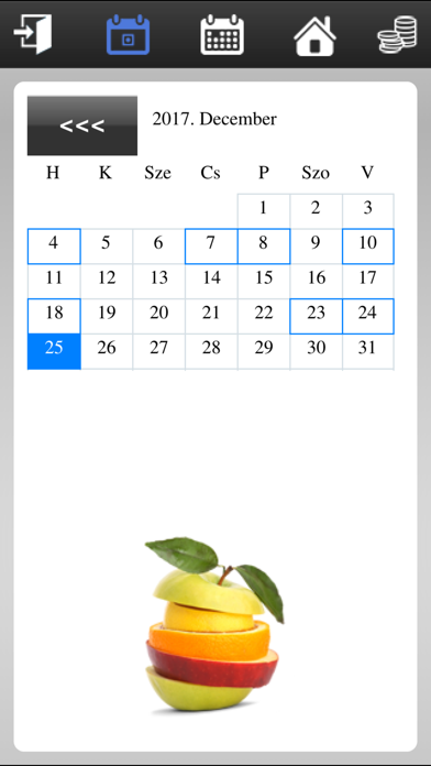 Screenshot #2 pour FruitSys Admin