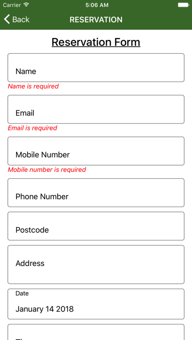 How to cancel & delete Spice Island from iphone & ipad 4