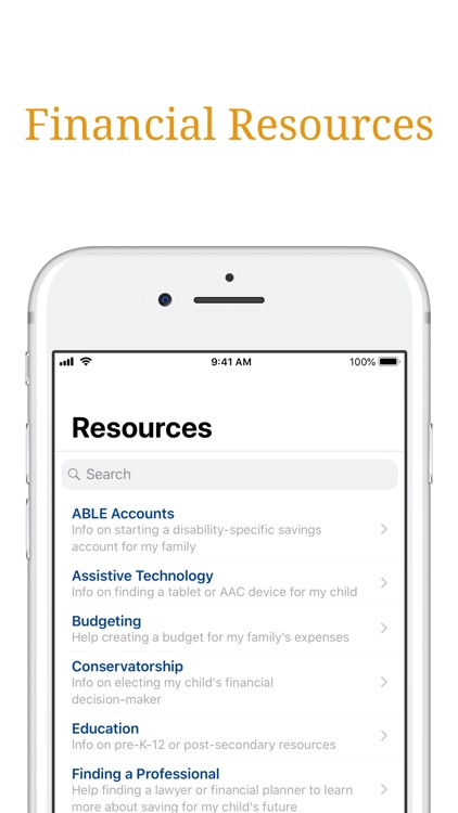 Autism Speaks Planner