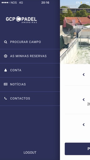 Ginásio Clube Português(圖2)-速報App