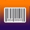 A simple barcode and QR code scanner with a fast and clean user interface