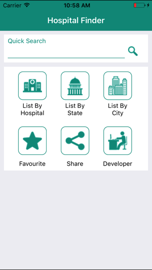 India Hospital Finder(圖2)-速報App