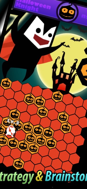 Seize Halloween Knight