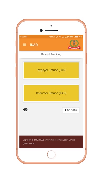 iKAR by ITD - e-Tax & Refunds screenshot 4