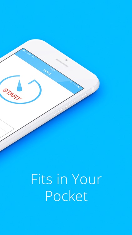 Pump Up – Bodyspace Tracker