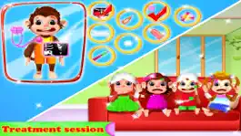Game screenshot 5 Monkeys Rhymes apk