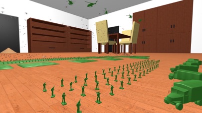 GREEN ARMY MEN - BUG ... screenshot1